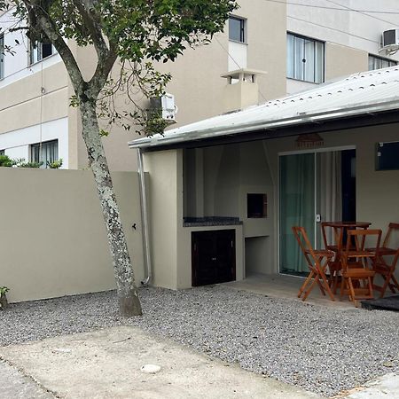 Casa entre dois mares - Casa Bege Bombinhas Exterior foto