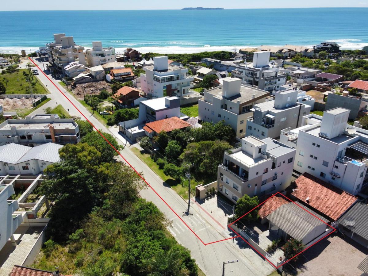 Casa entre dois mares - Casa Bege Bombinhas Exterior foto