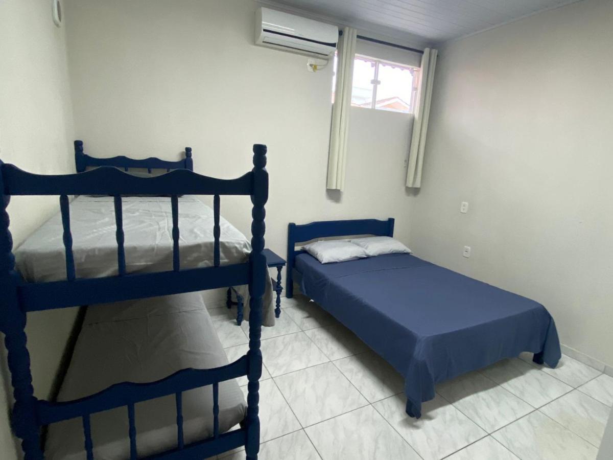 Casa entre dois mares - Casa Bege Bombinhas Exterior foto