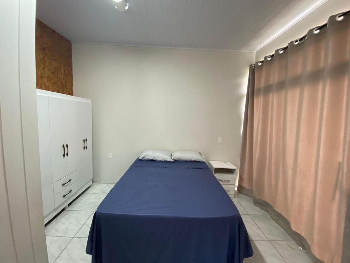 Casa entre dois mares - Casa Bege Bombinhas Exterior foto