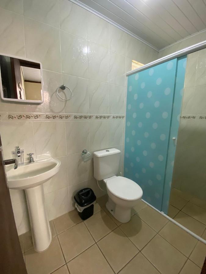 Casa entre dois mares - Casa Bege Bombinhas Exterior foto