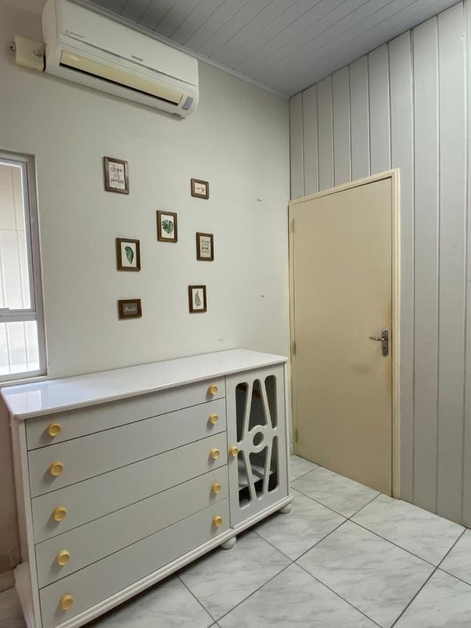 Casa entre dois mares - Casa Bege Bombinhas Exterior foto